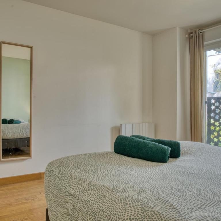Le Duplex - Disneyland - Parking - Rooftop - Wifi - Apartment - 28