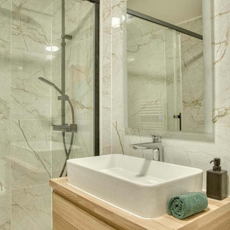 Le Duplex - Disneyland - Parking - Rooftop - Wifi - Apartment - 27