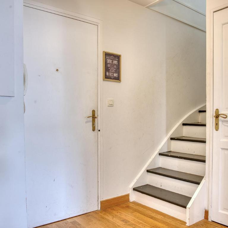 Le Duplex - Disneyland - Parking - Rooftop - Wifi - Apartment - 26