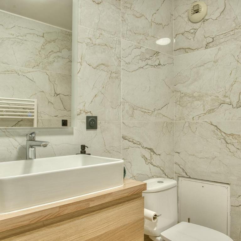 Le Duplex - Disneyland - Parking - Rooftop - Wifi - Apartment - 24