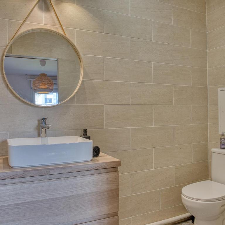 Le Duplex - Disneyland - Parking - Rooftop - Wifi - Apartment - 22