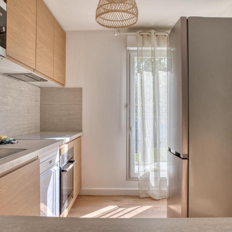 Le Duplex - Disneyland - Parking - Rooftop - Wifi - Apartment - 21