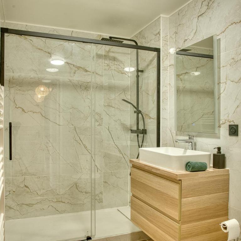 Le Duplex - Disneyland - Parking - Rooftop - Wifi - Apartment - 20