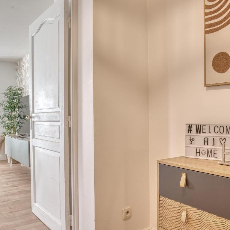 Le Duplex - Disneyland - Parking - Rooftop - Wifi - Apartment - 19