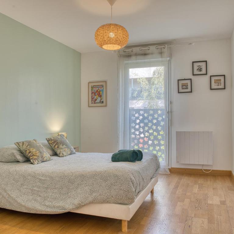 Le Duplex - Disneyland - Parking - Rooftop - Wifi - Apartment - 18