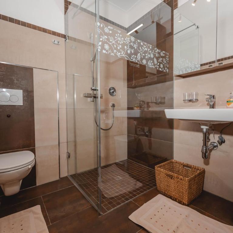 Ferienwohnungen Rupertihaus - One-Bedroom Apartment - 3
