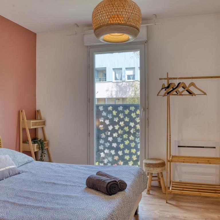 Le Duplex - Disneyland - Parking - Rooftop - Wifi - Apartment - 32