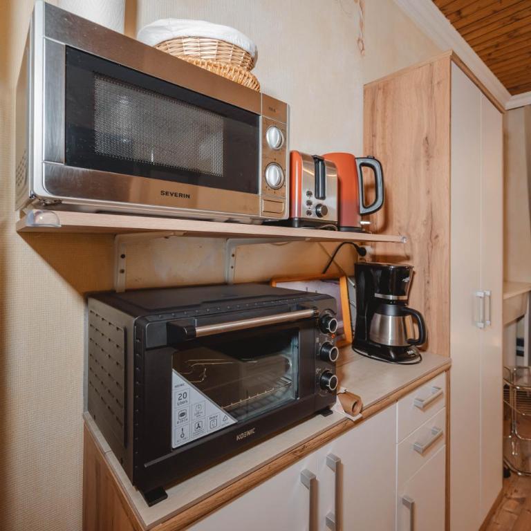Ferienwohnungen Rupertihaus - One-Bedroom Apartment - 6