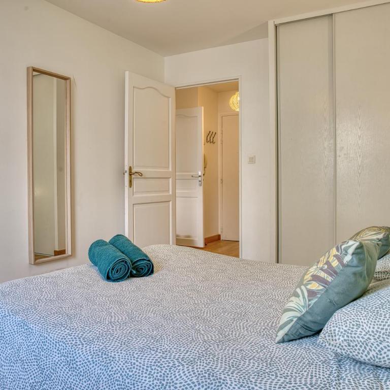 Le Duplex - Disneyland - Parking - Rooftop - Wifi - Apartment - 31