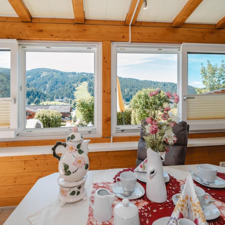 Ferienwohnungen Rupertihaus - One-Bedroom Apartment - 5