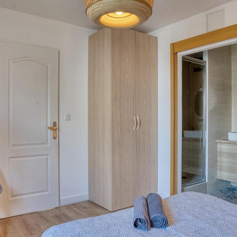 Le Duplex - Disneyland - Parking - Rooftop - Wifi - Apartment - 35