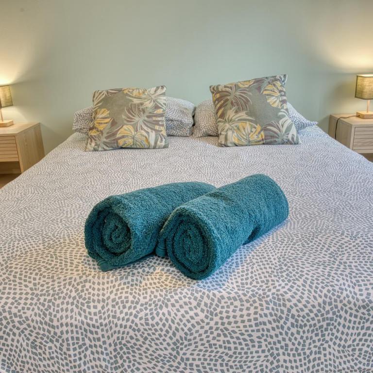 Le Duplex - Disneyland - Parking - Rooftop - Wifi - Apartment - 42