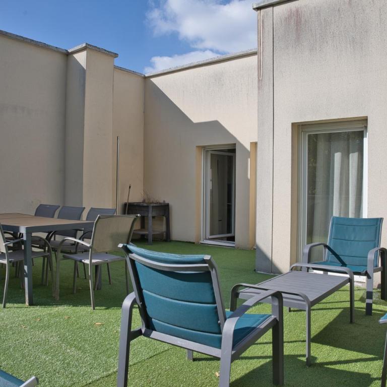 Le Duplex - Disneyland - Parking - Rooftop - Wifi - Apartment - 13
