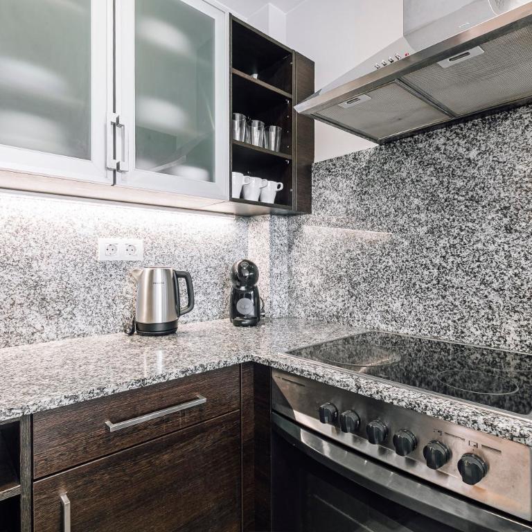 Weflating Barcelona Sants - Two-Bedroom Apartment with Balcony - 20