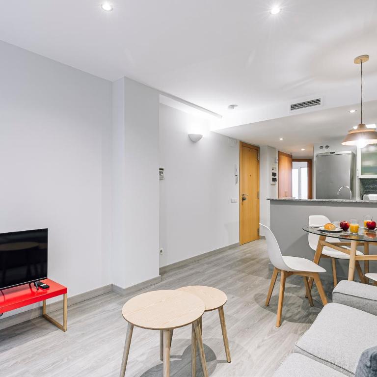 Weflating Barcelona Sants - Apartment - Ground Floor - 27