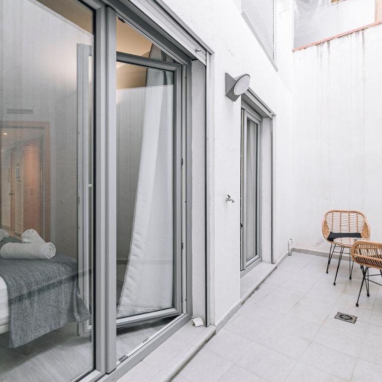 Weflating Barcelona Sants - Apartment - Ground Floor - 19