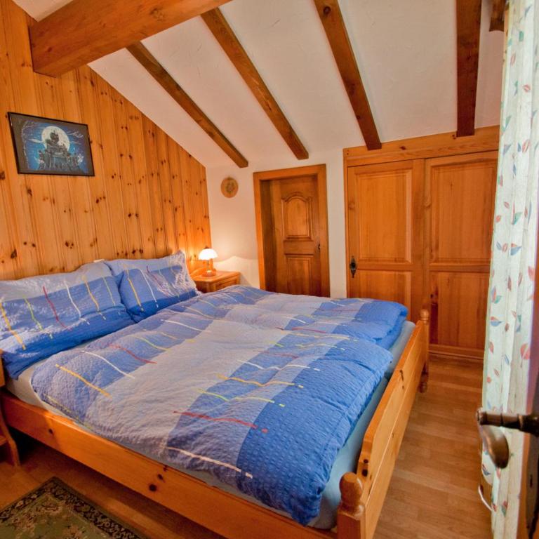 Furggen, Chalet Museum - Apartamento de 3 dormitorios - 15