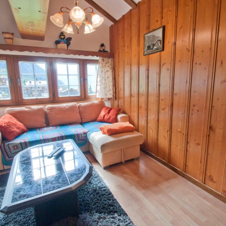 Furggen, Chalet Museum - Apartamento de 3 dormitorios - 5