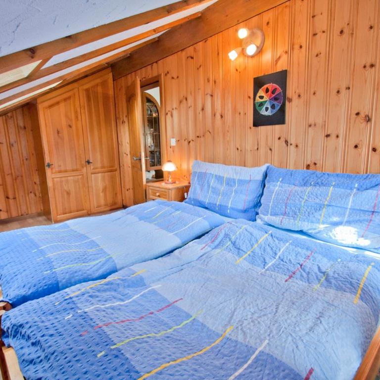 Furggen, Chalet Museum - Apartamento de 3 dormitorios - 13