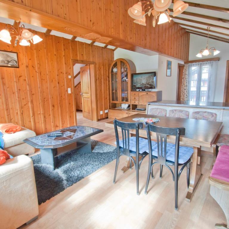 Furggen, Chalet Museum - Apartamento de 3 dormitorios - 3