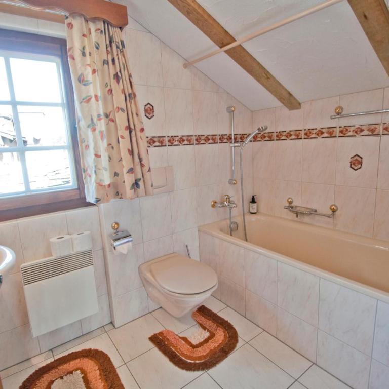 Furggen, Chalet Museum - Apartamento de 3 dormitorios - 9