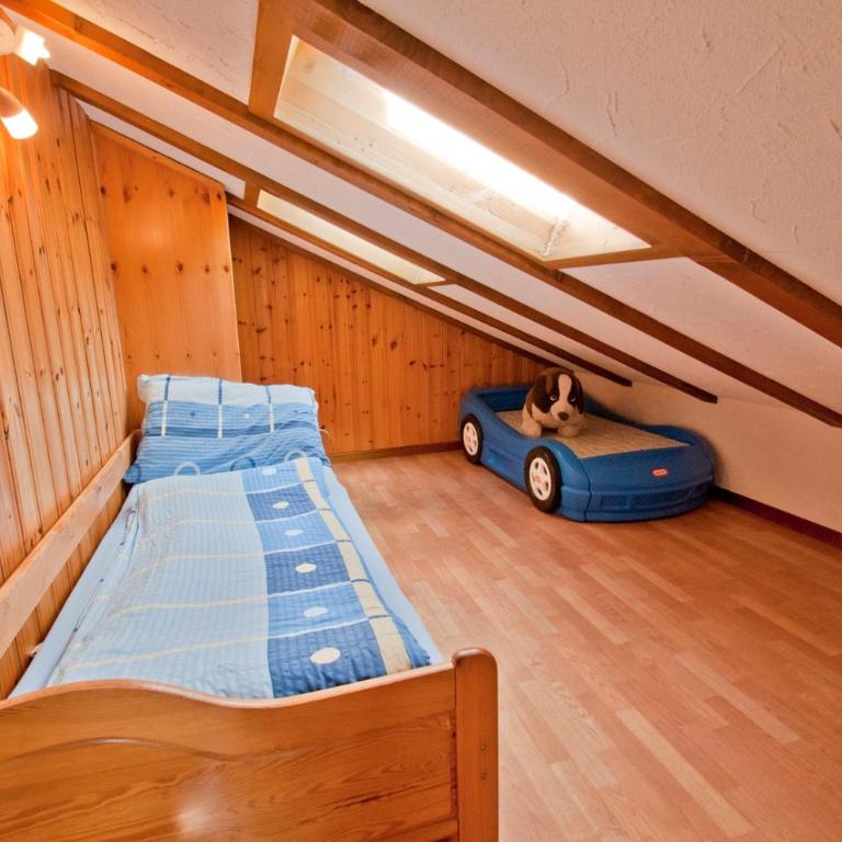 Furggen, Chalet Museum - Apartamento de 3 dormitorios - 14