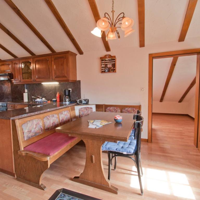 Furggen, Chalet Museum - Apartamento de 3 dormitorios - 7