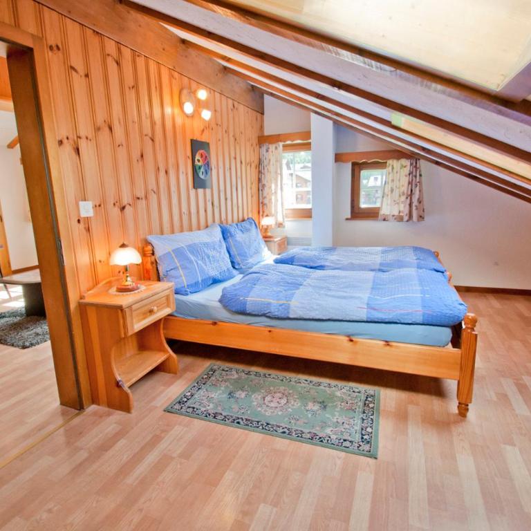 Furggen, Chalet Museum - Apartamento de 3 dormitorios - 11
