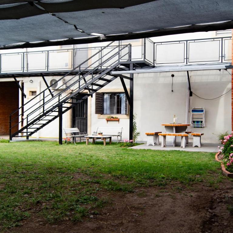 AMALIA departamentos - Apartamento de 1 dormitorio - 10