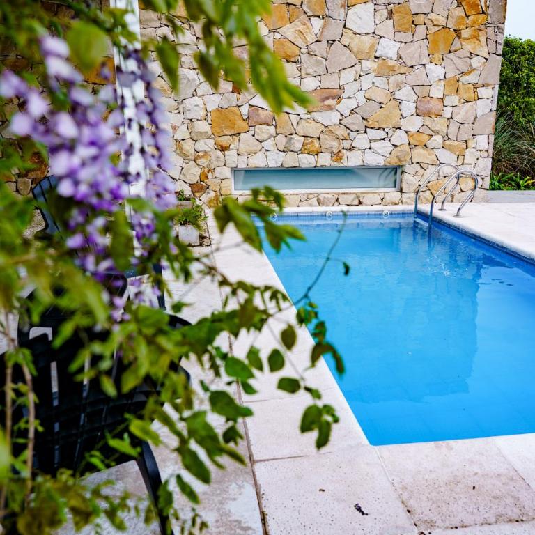 Casa Angelica - Casa en Barrio Cerrado Arenas del Sur para 6 PAX con Pileta y Parilla - Casa de 3 dormitorios - 8