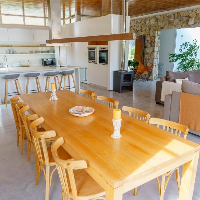 Casa Angelica - Casa en Barrio Cerrado Arenas del Sur para 6 PAX con Pileta y Parilla - Casa de 3 dormitorios - 15