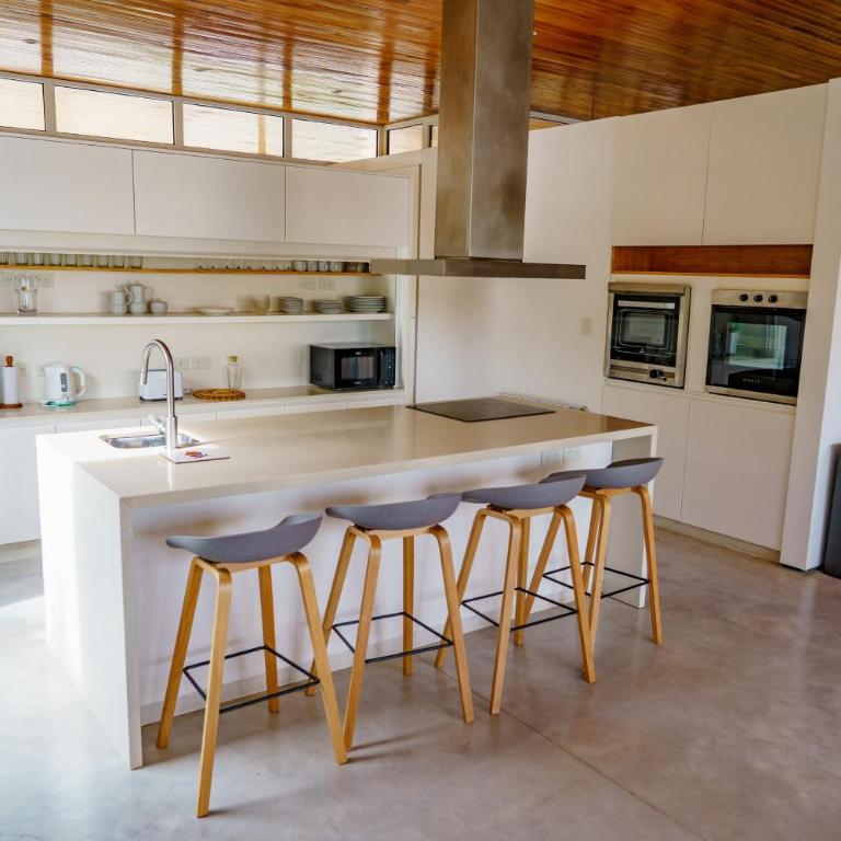 Casa Angelica - Casa en Barrio Cerrado Arenas del Sur para 6 PAX con Pileta y Parilla - Casa de 3 dormitorios - 19