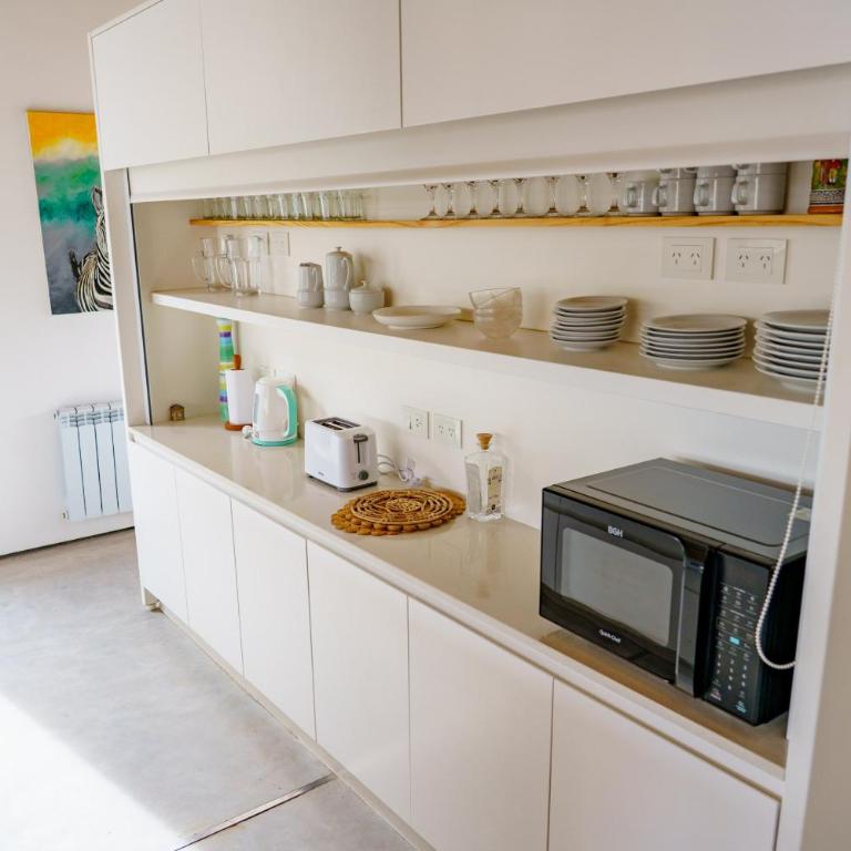 Casa Angelica - Casa en Barrio Cerrado Arenas del Sur para 6 PAX con Pileta y Parilla - Casa de 3 dormitorios - 22