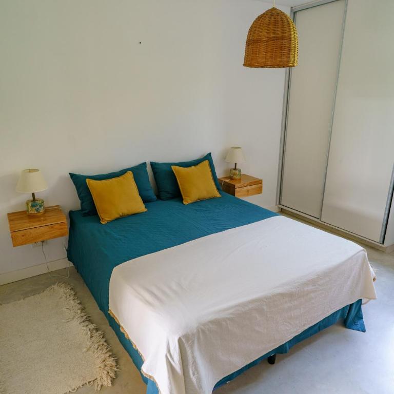 Casa Angelica - Casa en Barrio Cerrado Arenas del Sur para 6 PAX con Pileta y Parilla - Casa de 3 dormitorios - 29