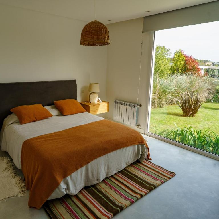 Casa Angelica - Casa en Barrio Cerrado Arenas del Sur para 6 PAX con Pileta y Parilla - Casa de 3 dormitorios - 27