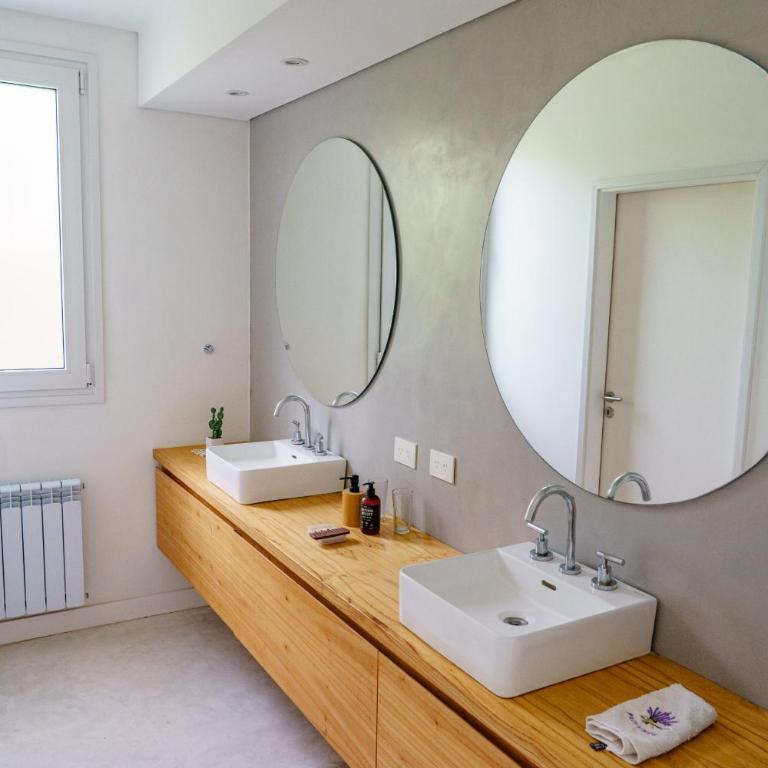 Casa Angelica - Casa en Barrio Cerrado Arenas del Sur para 6 PAX con Pileta y Parilla - Casa de 3 dormitorios - 34