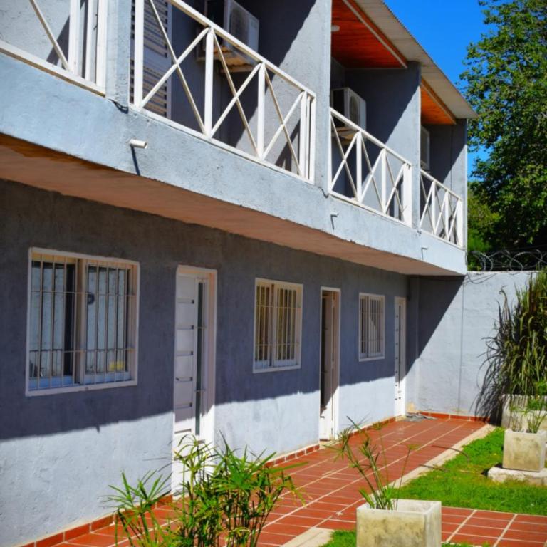 luminoso duplex con cochera a metros del shopping- paseo rivera - Apartamento de 1 dormitorio - 15