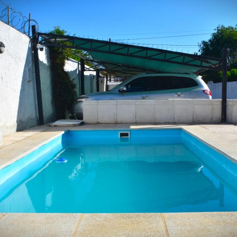 luminoso duplex con cochera a metros del shopping- paseo rivera - Apartamento de 1 dormitorio - 12