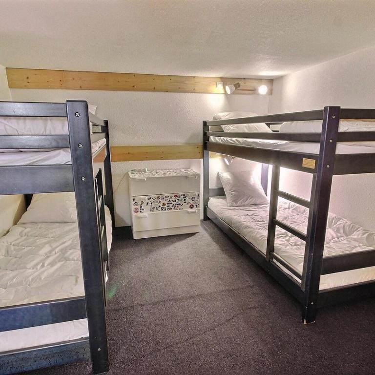 Appartement duplex 3 pièces, 6 pers., à Vallandry, animaux admis - Appartement 1 Chambre - 10