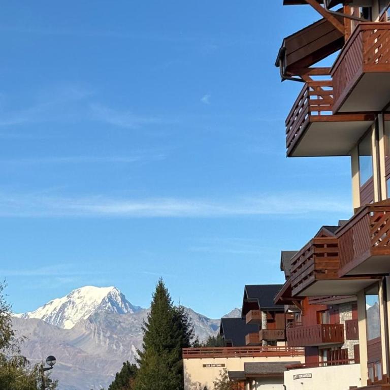 Appartement duplex 3 pièces, 6 pers., à Vallandry, animaux admis - Appartement 1 Chambre - 15