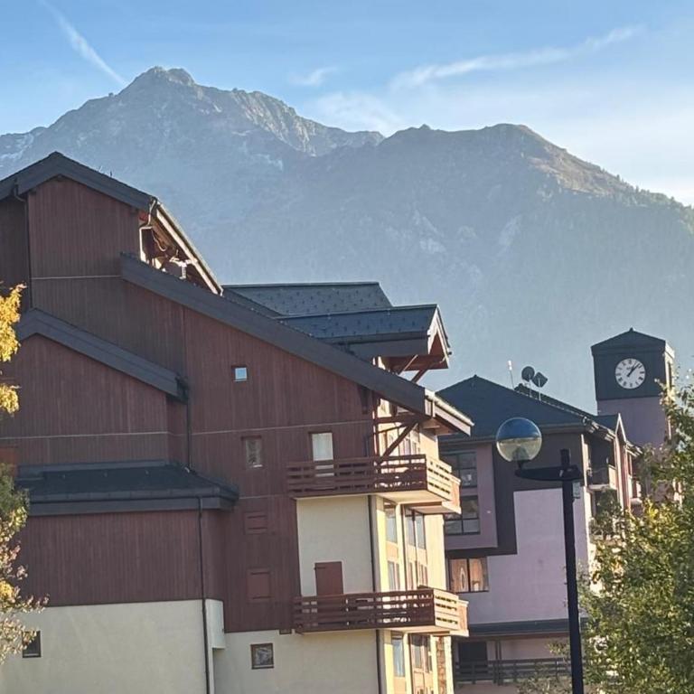 Appartement duplex 3 pièces, 6 pers., à Vallandry, animaux admis - Appartement 1 Chambre - 18
