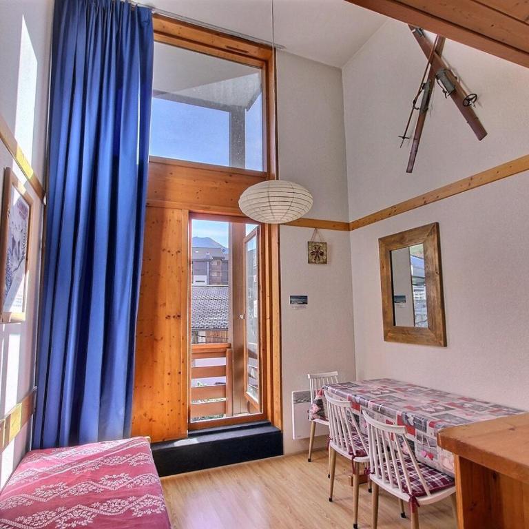 Appartement 2 pièces pour 5 à Vallandry, centre station près des pistes - FR-1-411-364 - Appartement 1 Chambre - 1