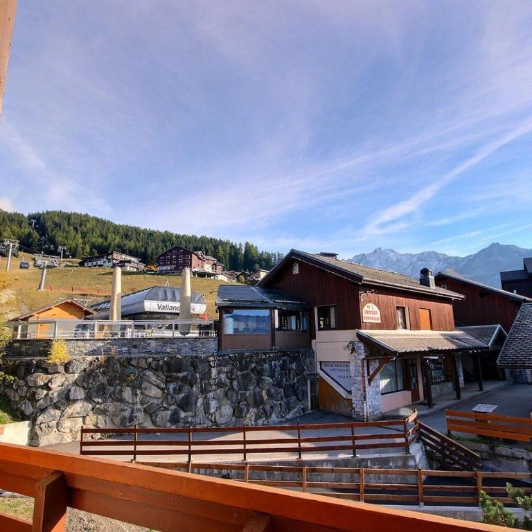 Appartement 2 pièces pour 5 à Vallandry, centre station près des pistes - FR-1-411-364 - Appartement 1 Chambre - 14