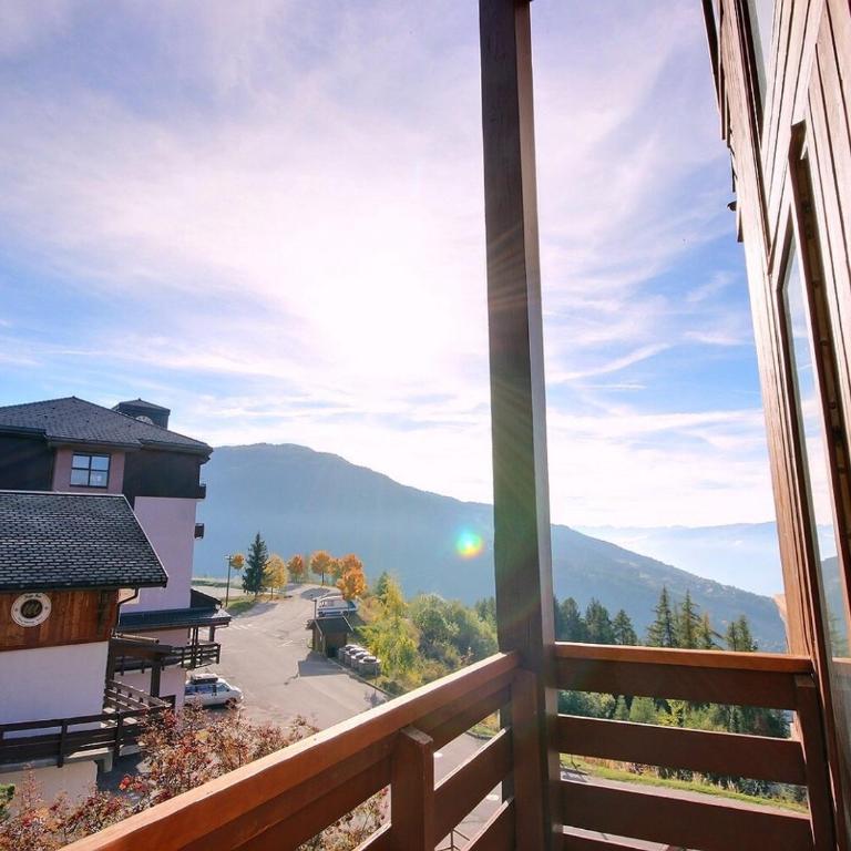 Appartement 2 pièces pour 5 à Vallandry, centre station près des pistes - FR-1-411-364 - Appartement 1 Chambre - 15
