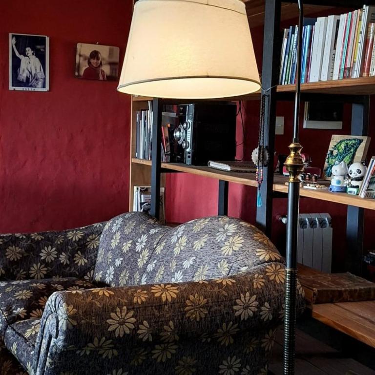 House of culture and meetings - Four-Bedroom House - 14