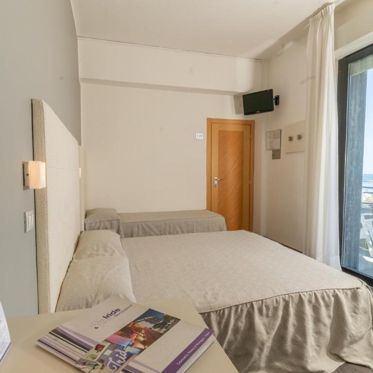 Hotel Iride & Spa bed&breakfast - Camera Matrimoniale con Vista Mare - 5