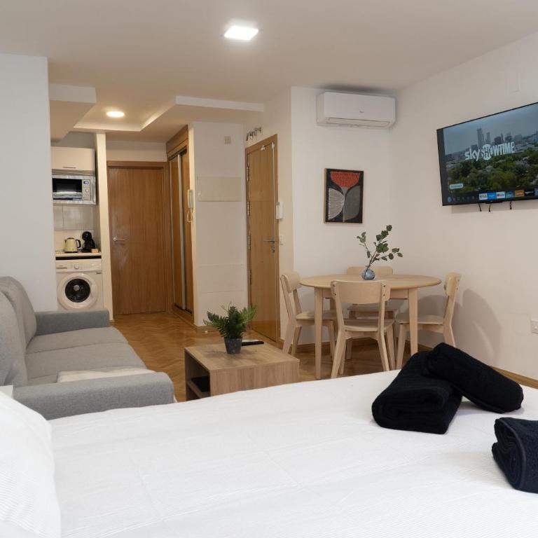 Cuatro Caminos Apartments - Monolocale - 1