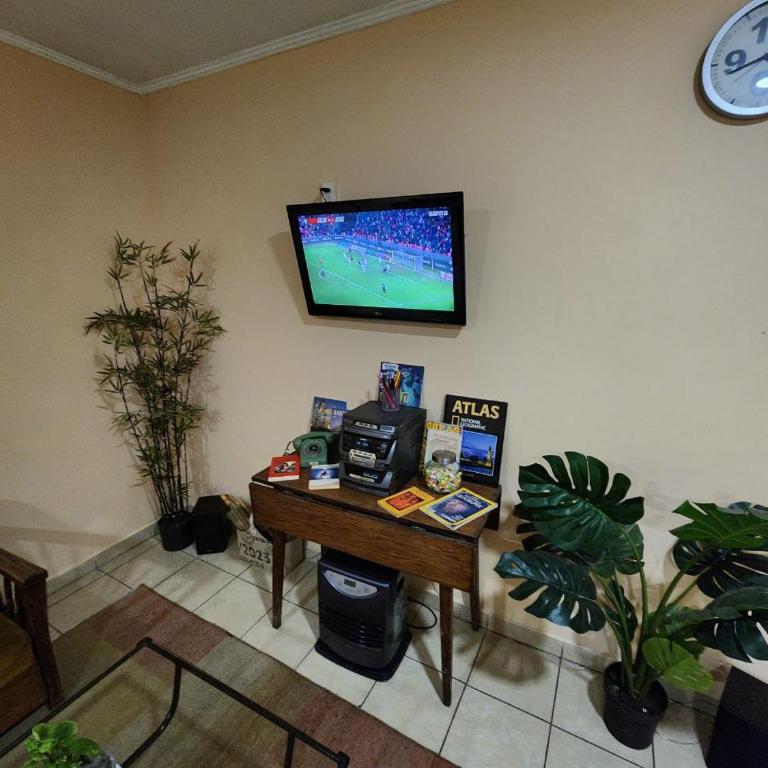 Ven tranquilo al MOVISTAR ARENA - Two-Bedroom Apartment - 1