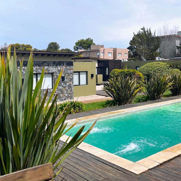 Complejo Monte Gaviota - Casa con 1 dormitorio - 10