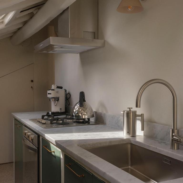 Bright Penthouse in the heart of Lucca - Numa Appartments - Appartamento con 2 Camere da Letto e Vista Città - 15
